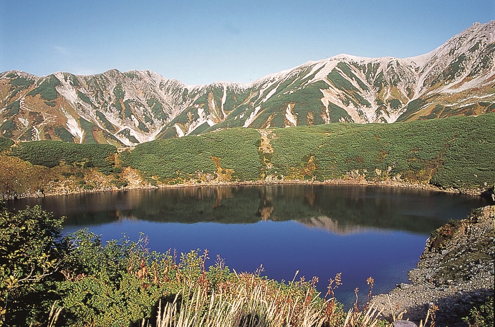 立山黑部