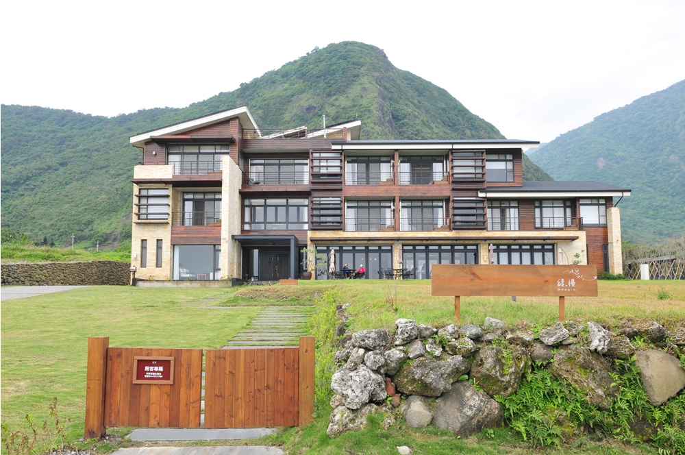 花蓮緩慢石梯坪