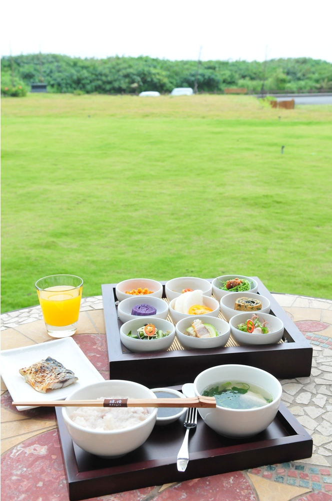 花蓮緩慢石梯坪