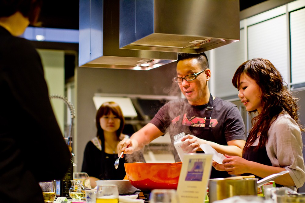 Park Kitchen Cooking House