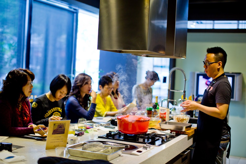 Park Kitchen Cooking House