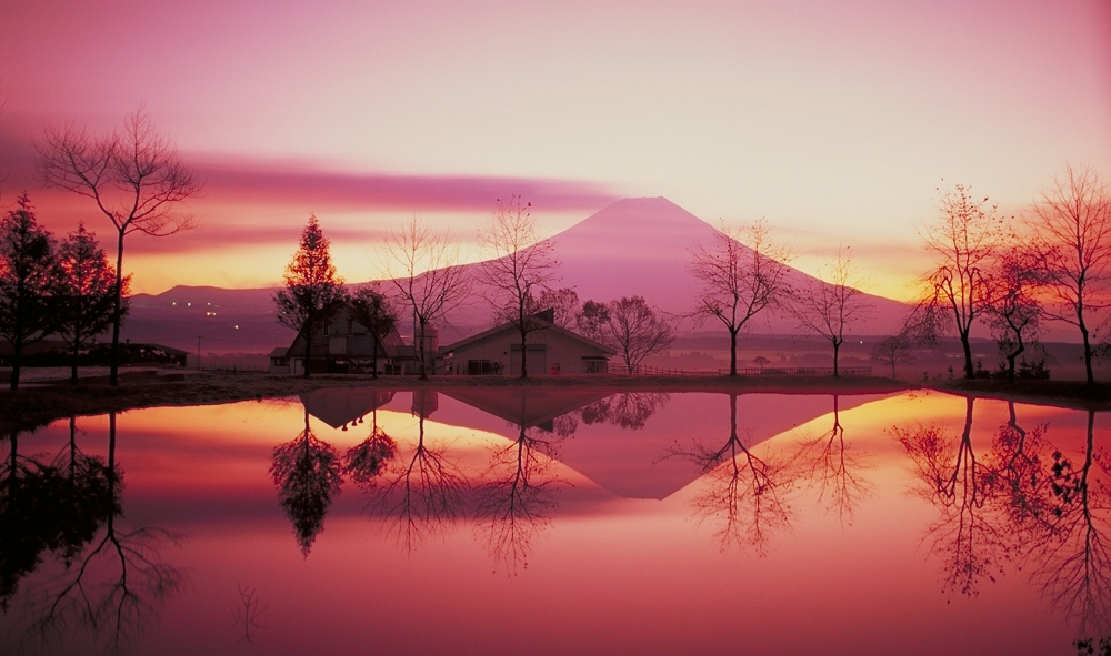 富士山