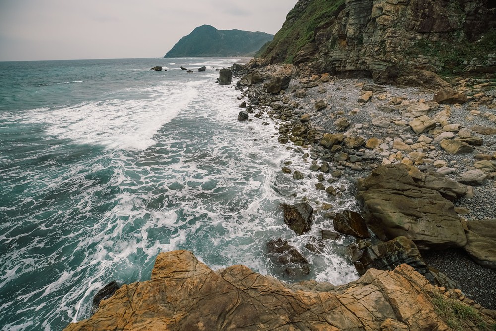 阿朗壹古道