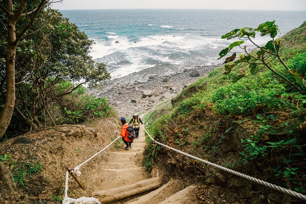 阿朗壹古道