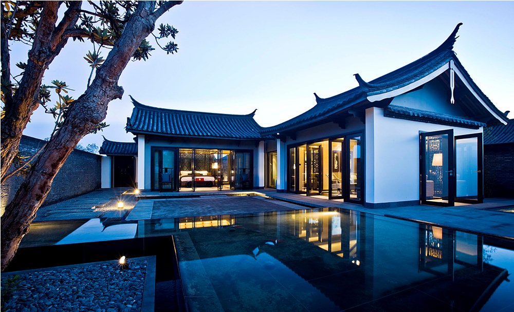 中國Pullman Lijiang Resort & Spa