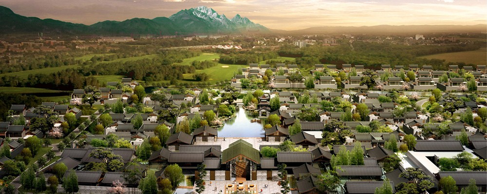 中國Pullman Lijiang Resort & Spa