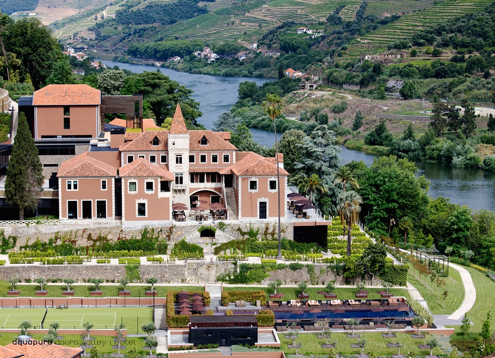 葡萄牙Aquapura Douro Valley