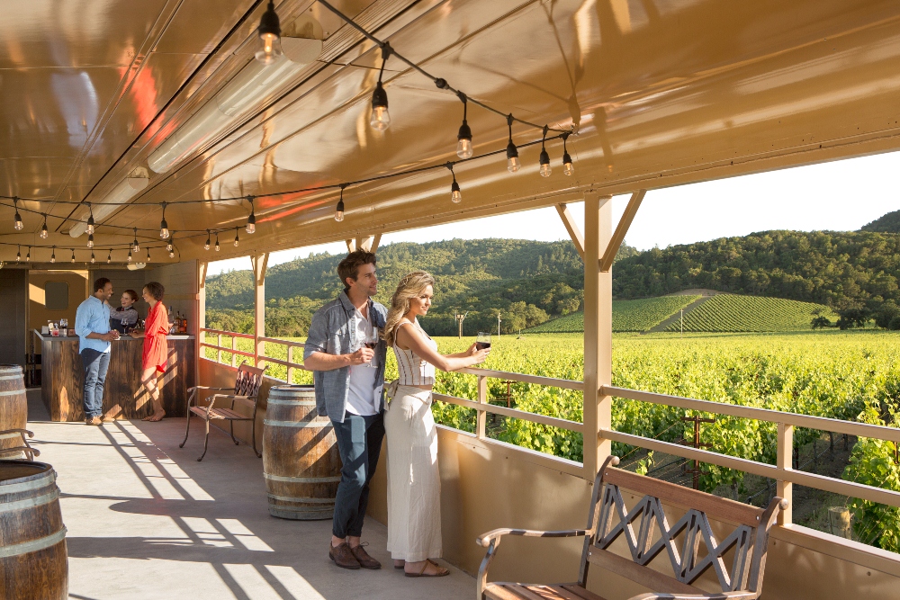 Napa Valley Wine Train