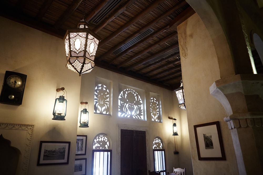 杜拜 AI Fanar Restaurant & Café