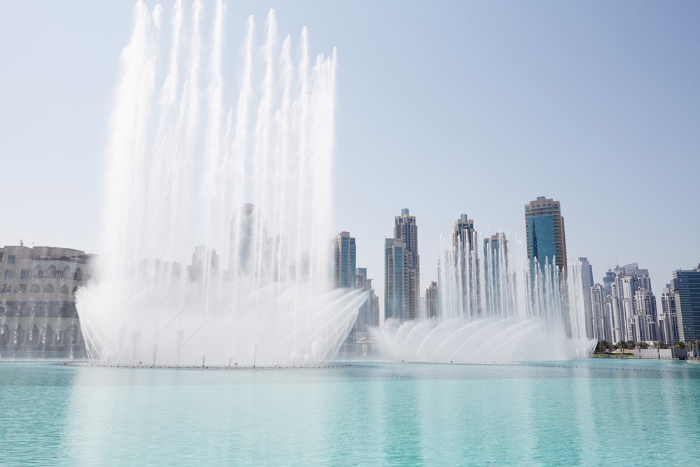 杜拜哈里發塔Burj Khalifa