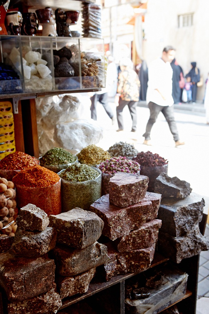 杜拜 Old Souk