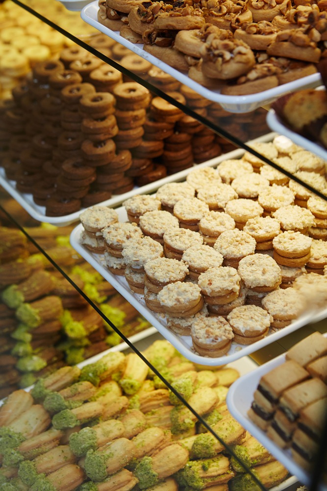 杜拜Frying Pan food tour