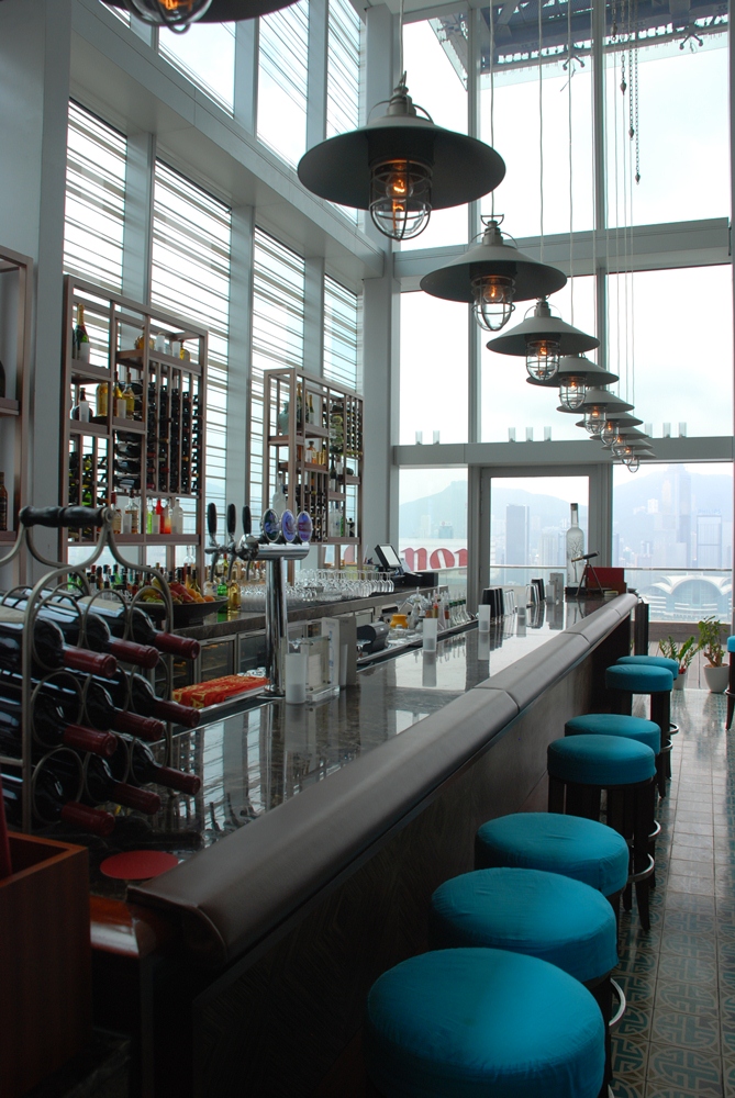 香港南海一號& Eye Bar