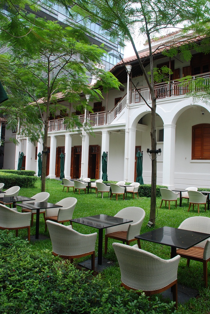 香港The Parlour 餐廳