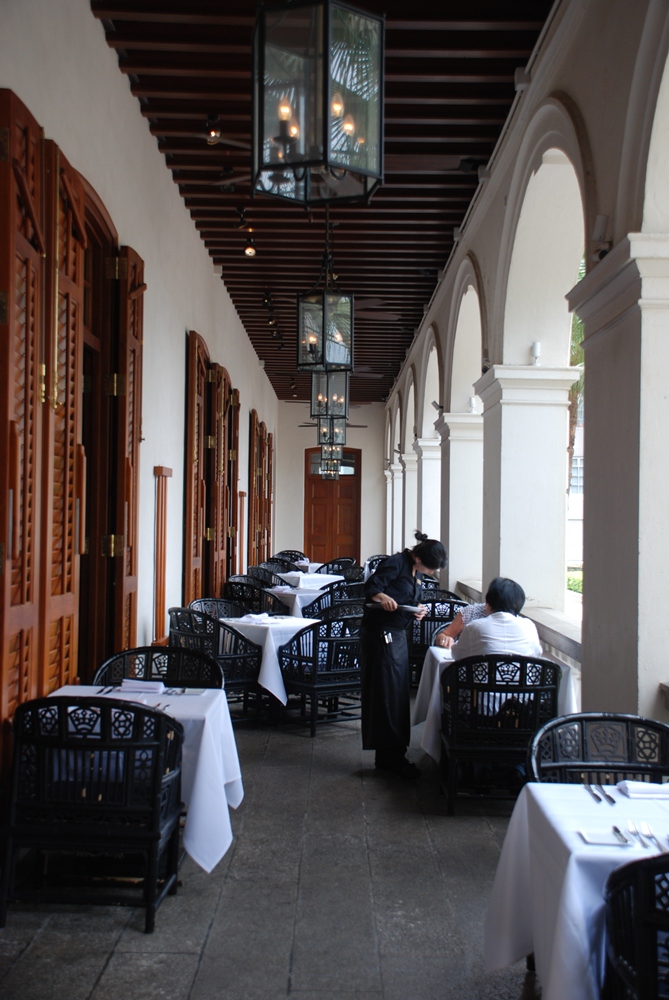 香港The Parlour 餐廳