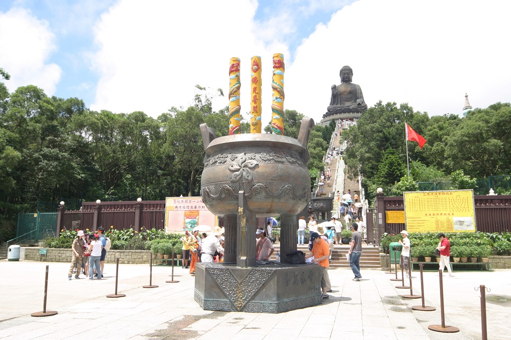 天壇大佛