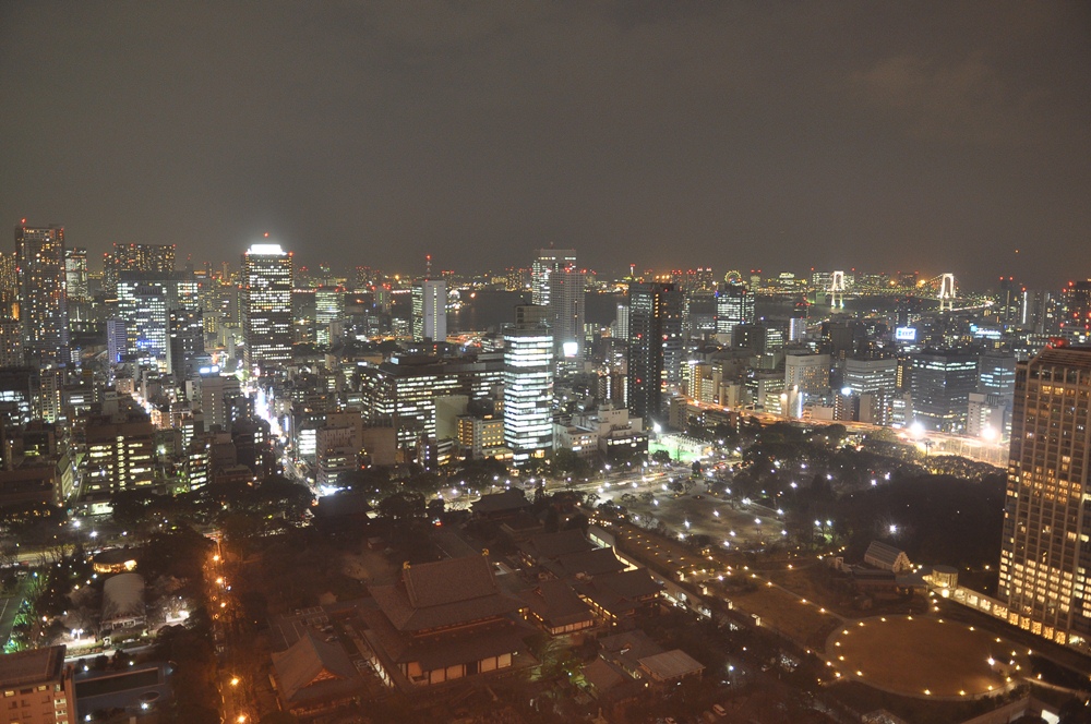 日本東京鐵塔