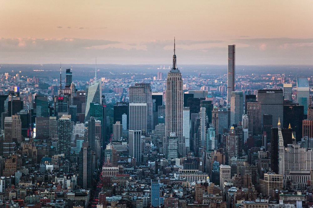 New York City