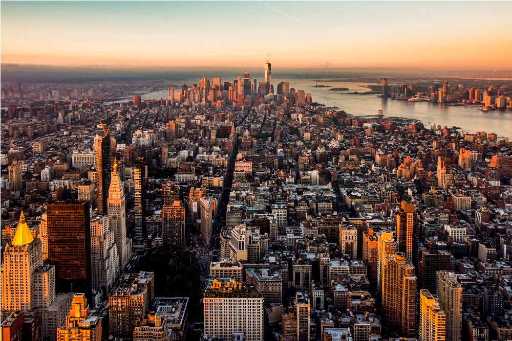 New York City