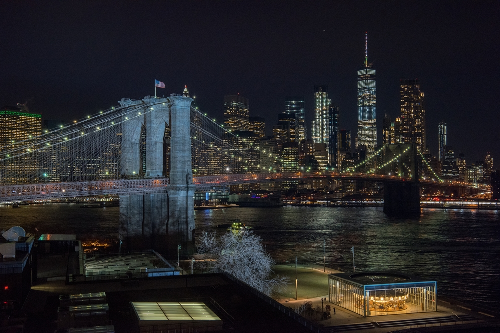 New York City