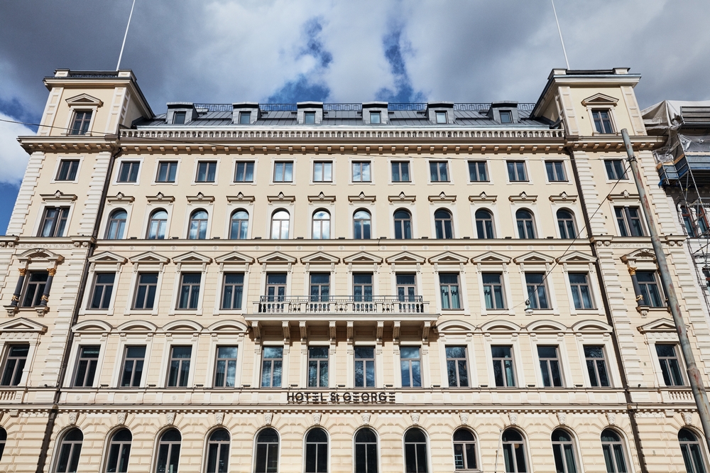 Hotel St. George