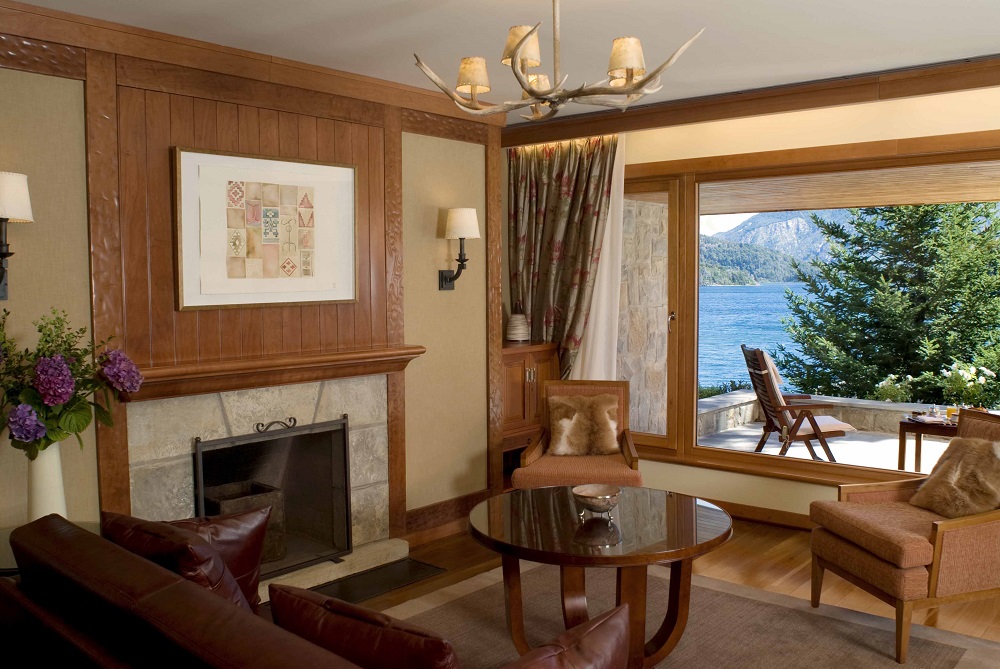 Llao Llao Hotel & Resort, Golf-Spa