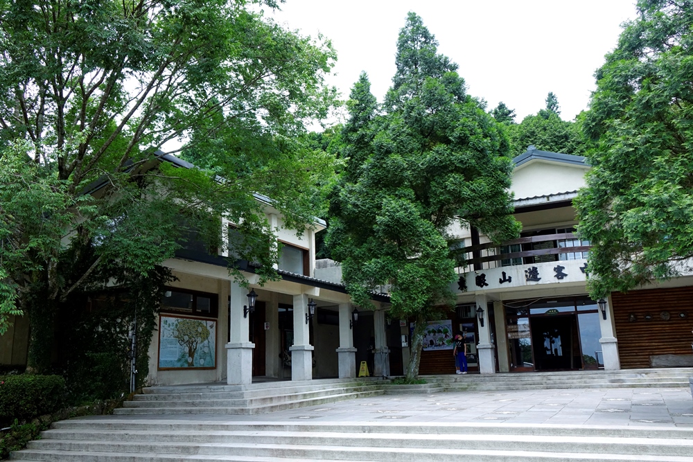 東眼山國家森林遊樂區