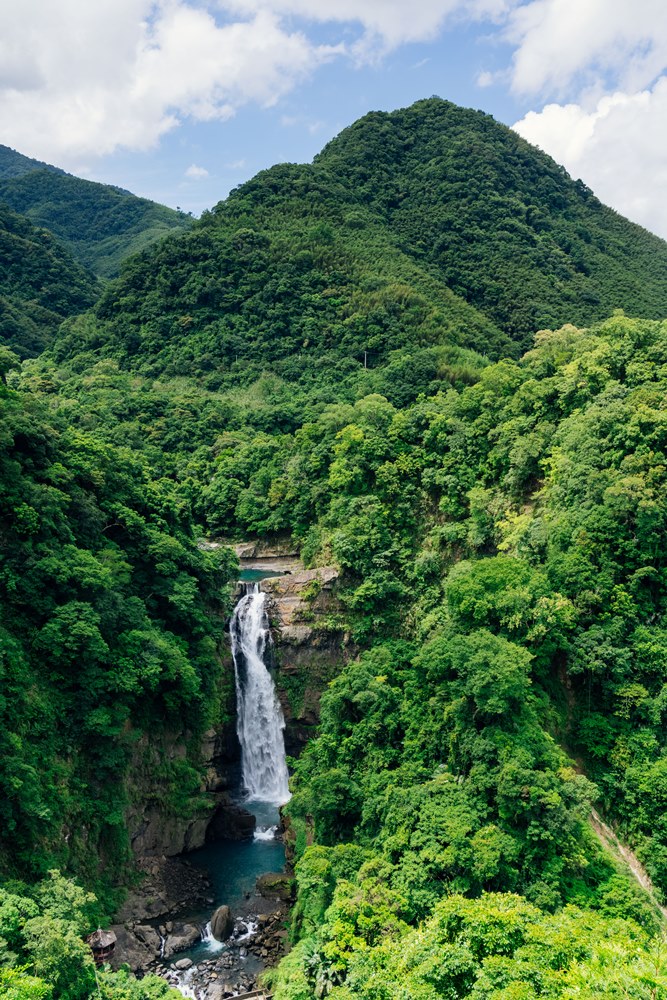 小烏來
