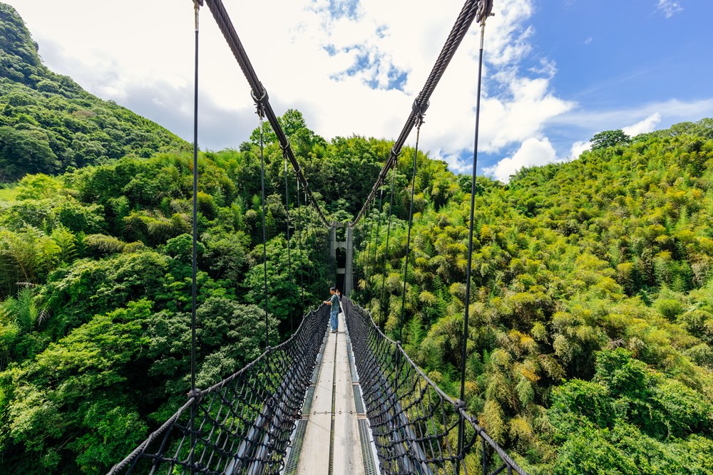 義興吊橋