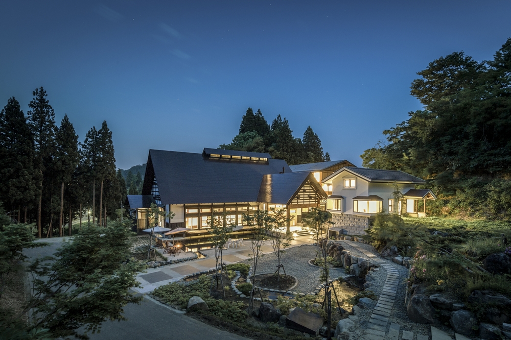 里山十帖 Satoyama Jujo