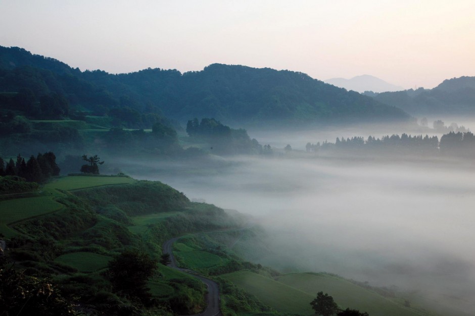 里山十帖 Satoyama Jujo