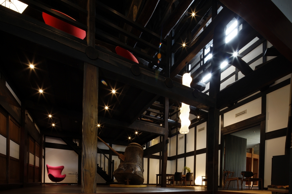 里山十帖 Satoyama Jujo