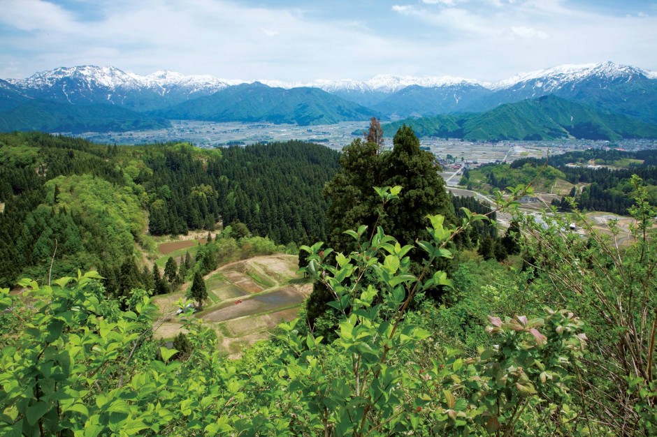 里山十帖 Satoyama Jujo