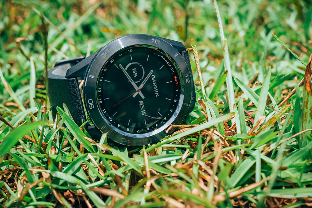 Garmin Approach® S60 高爾夫球專用錶
