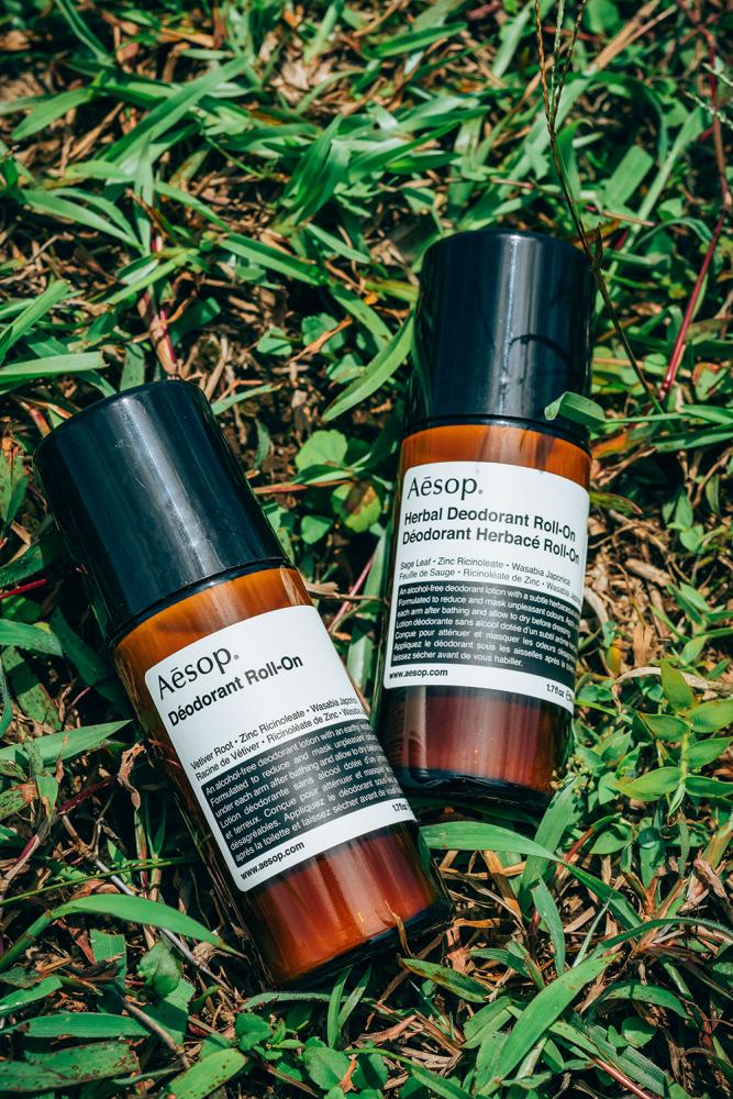 Aesop 滾珠式腋下體香劑