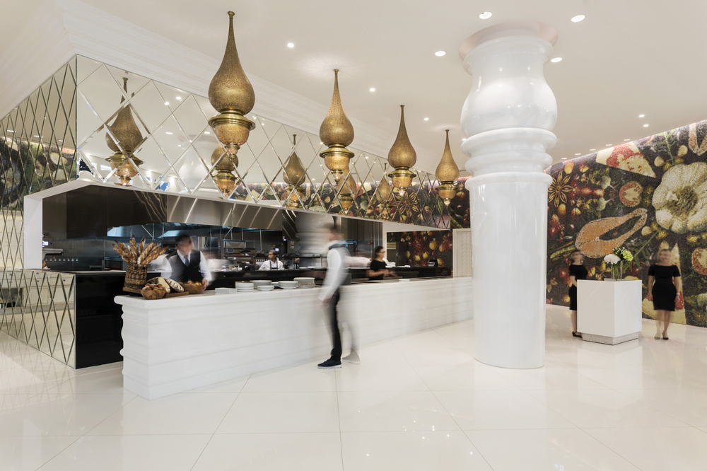 Mondrian Doha