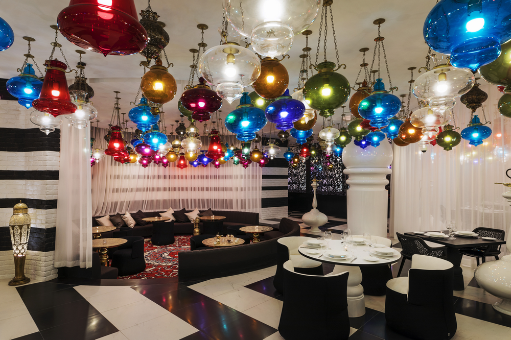 Mondrian Doha
