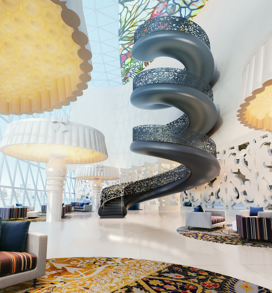 Mondrian Doha