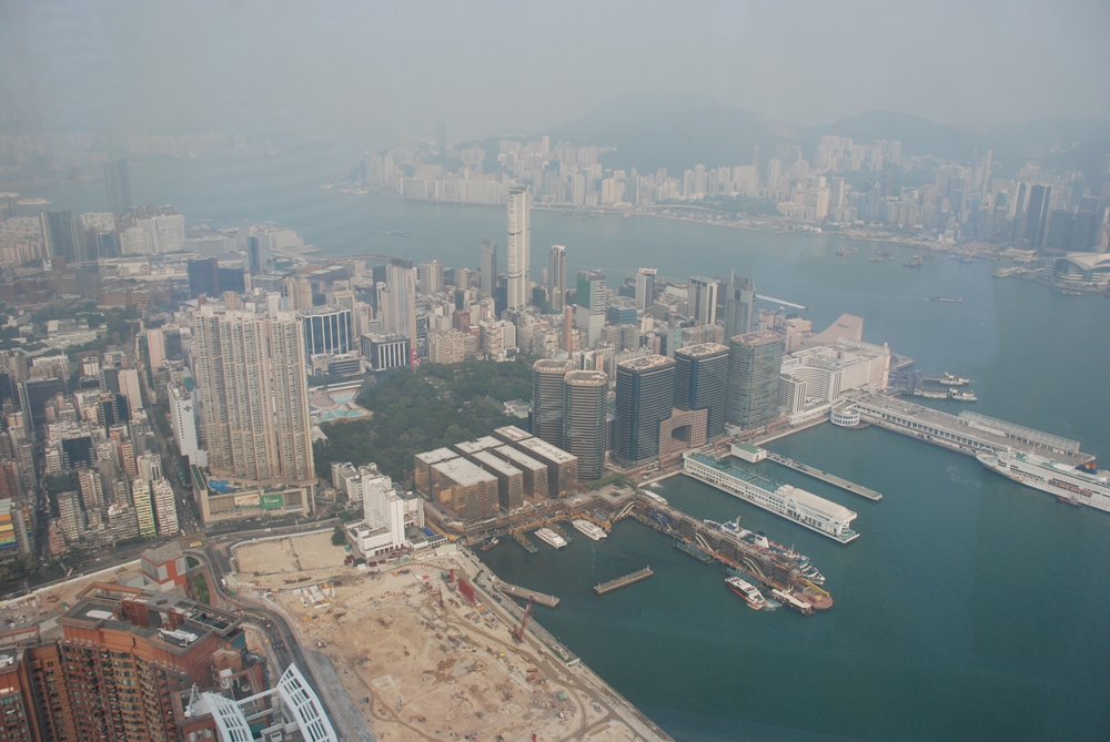 香港Sky 100