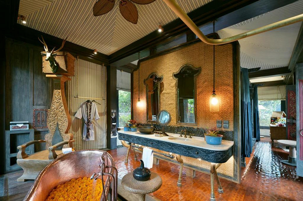 Capella Ubud, Bali