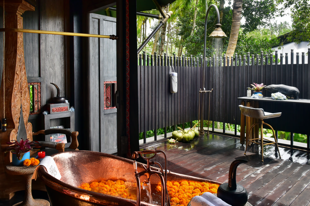 Capella Ubud, Bali