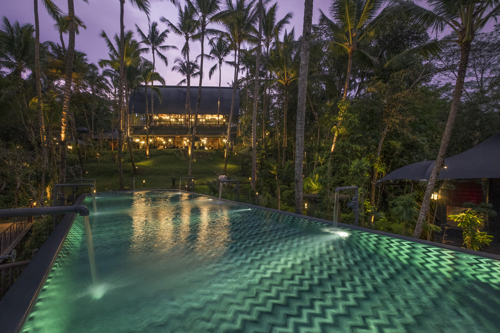 Capella Ubud, Bali