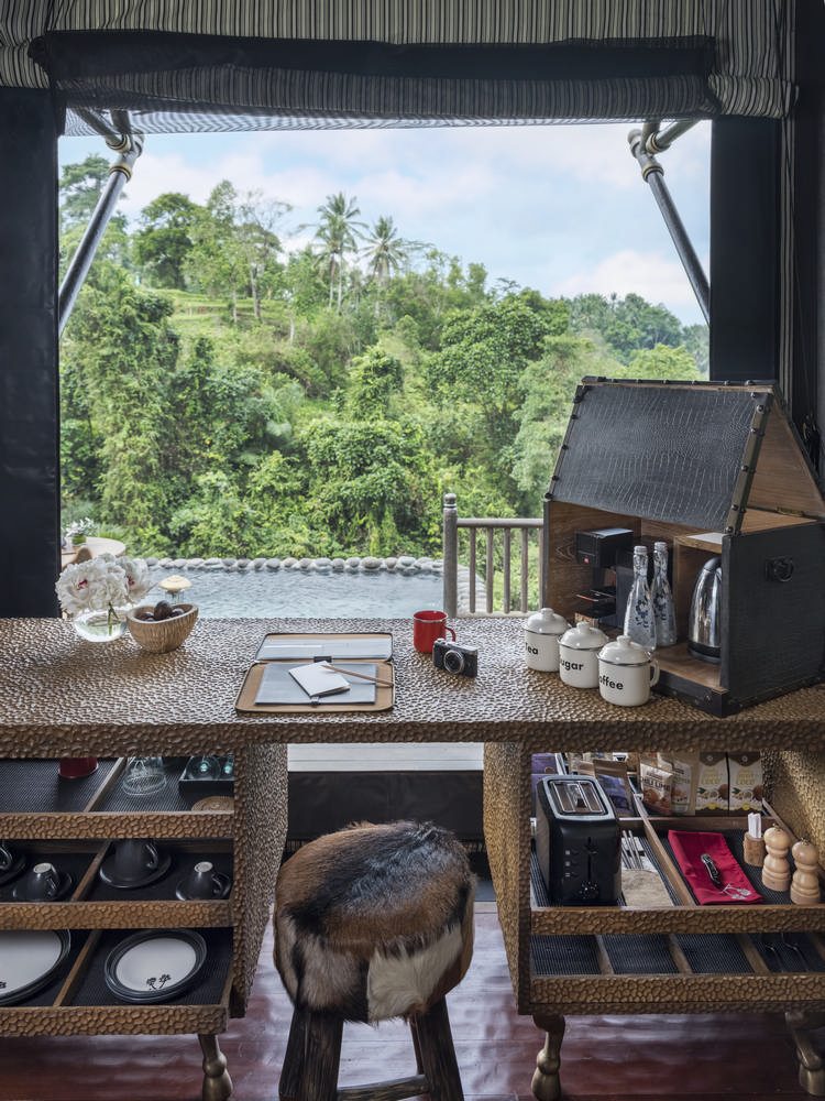 Capella Ubud, Bali