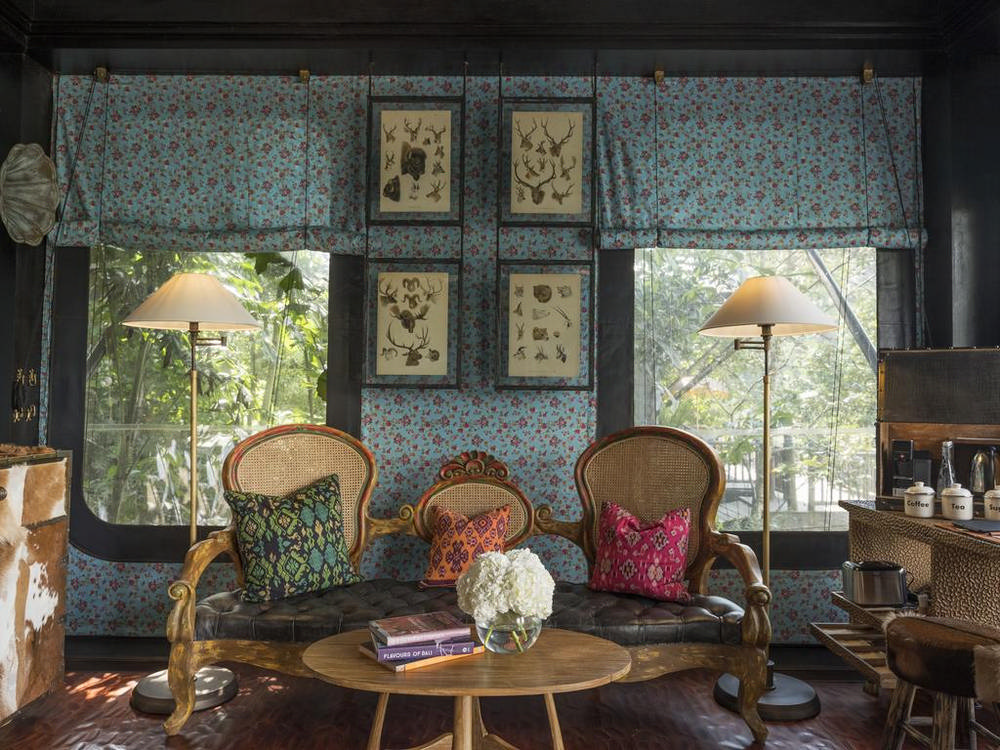 Capella Ubud, Bali