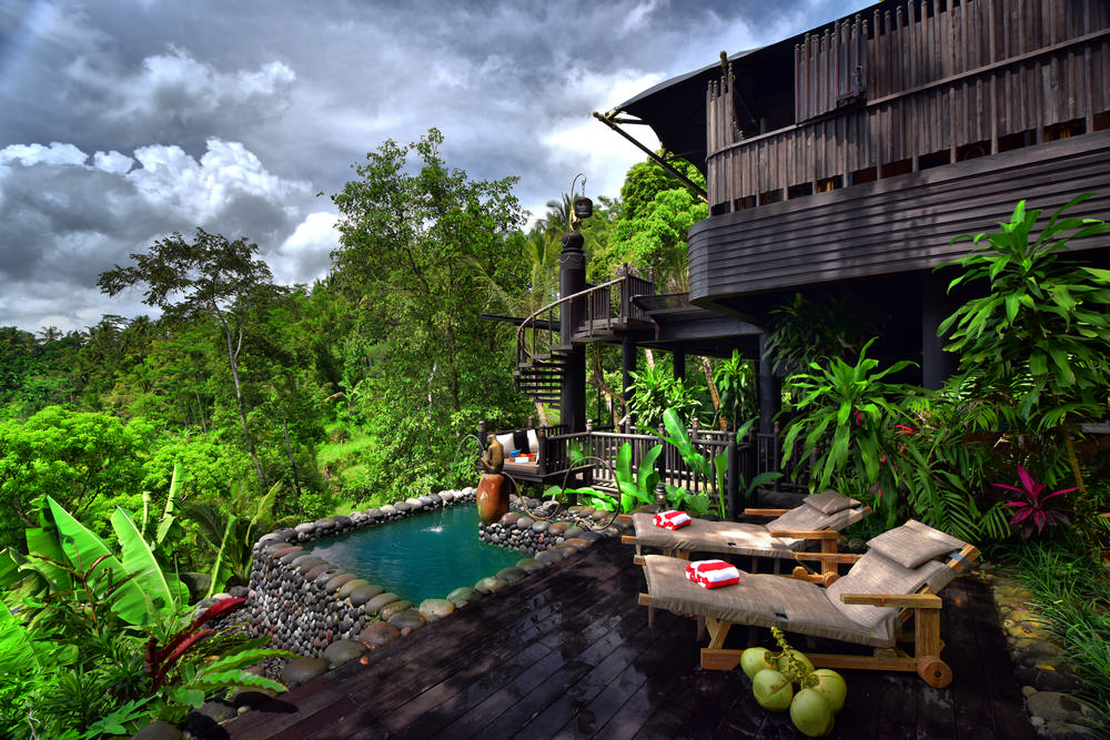 Capella Ubud, Bali