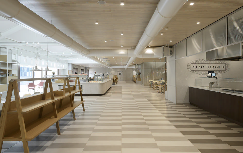 Nuvola Lavazza Bistrot