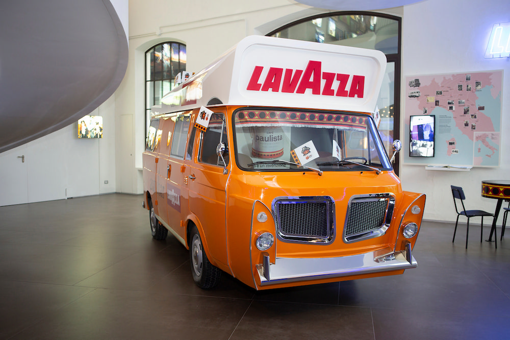 Lavazza Museum