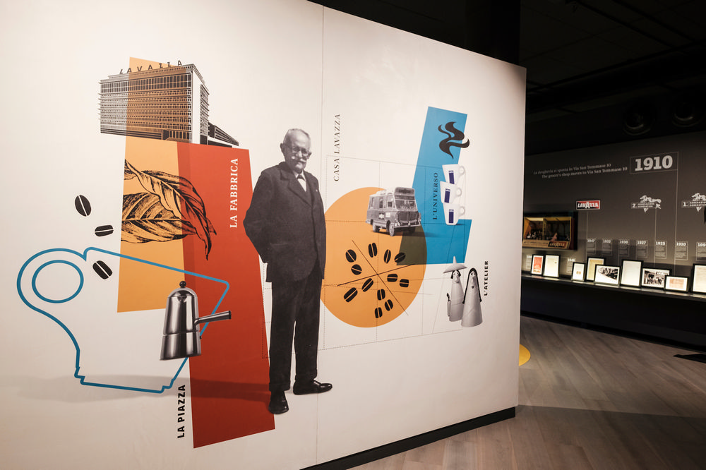 Lavazza Museum