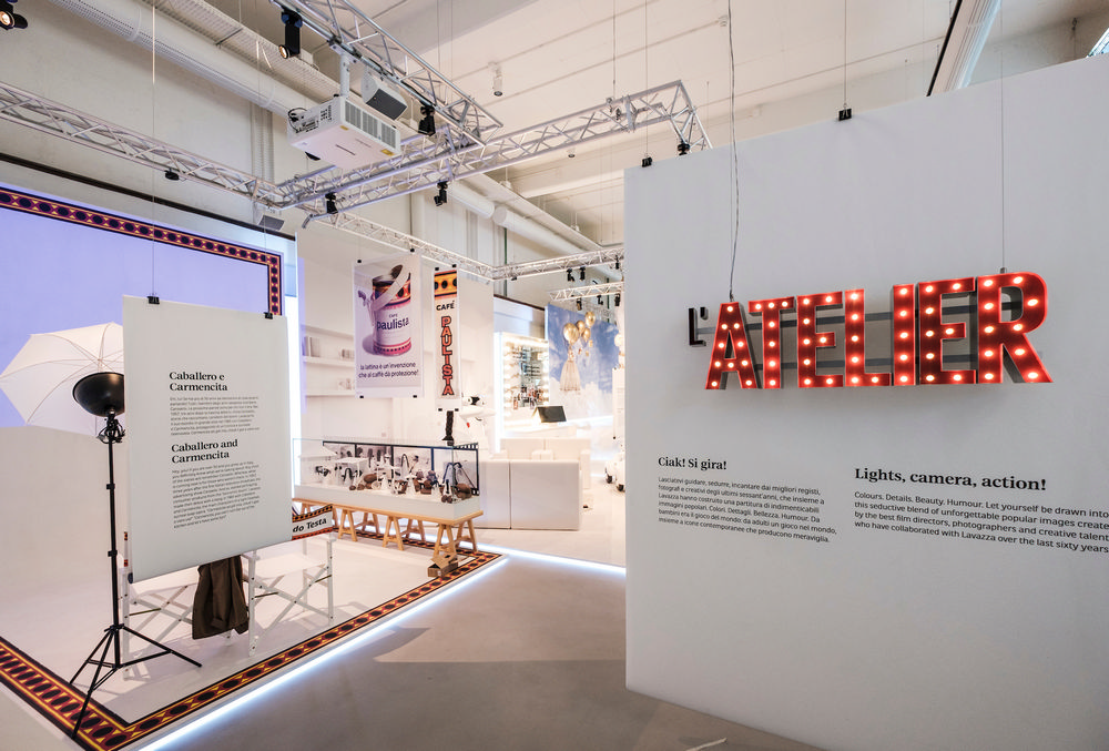 Lavazza Museum
