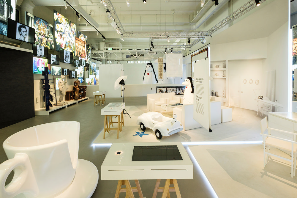 Lavazza Museum